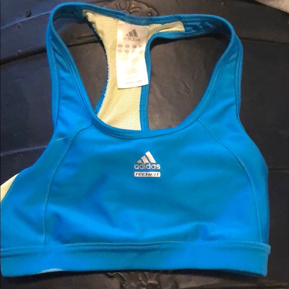 Adidas Sports Bra - Picture 1 of 2